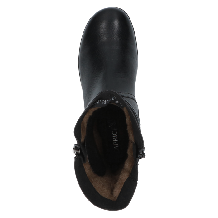Caprice 9-26456-43 022 Black Nappa Boots
