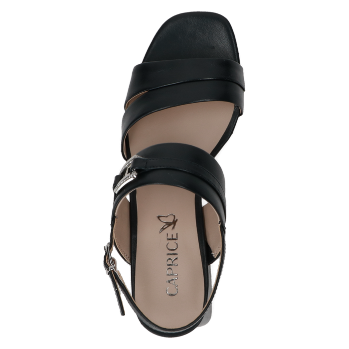 Caprice 9-28301-44 855 Ocean Nappa Sandals