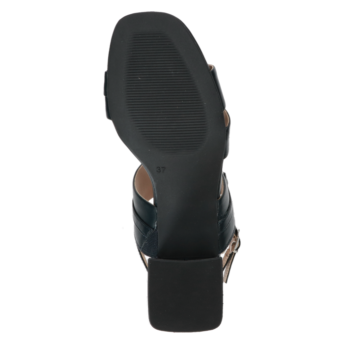 Caprice 9-28301-44 855 Ocean Nappa Sandals