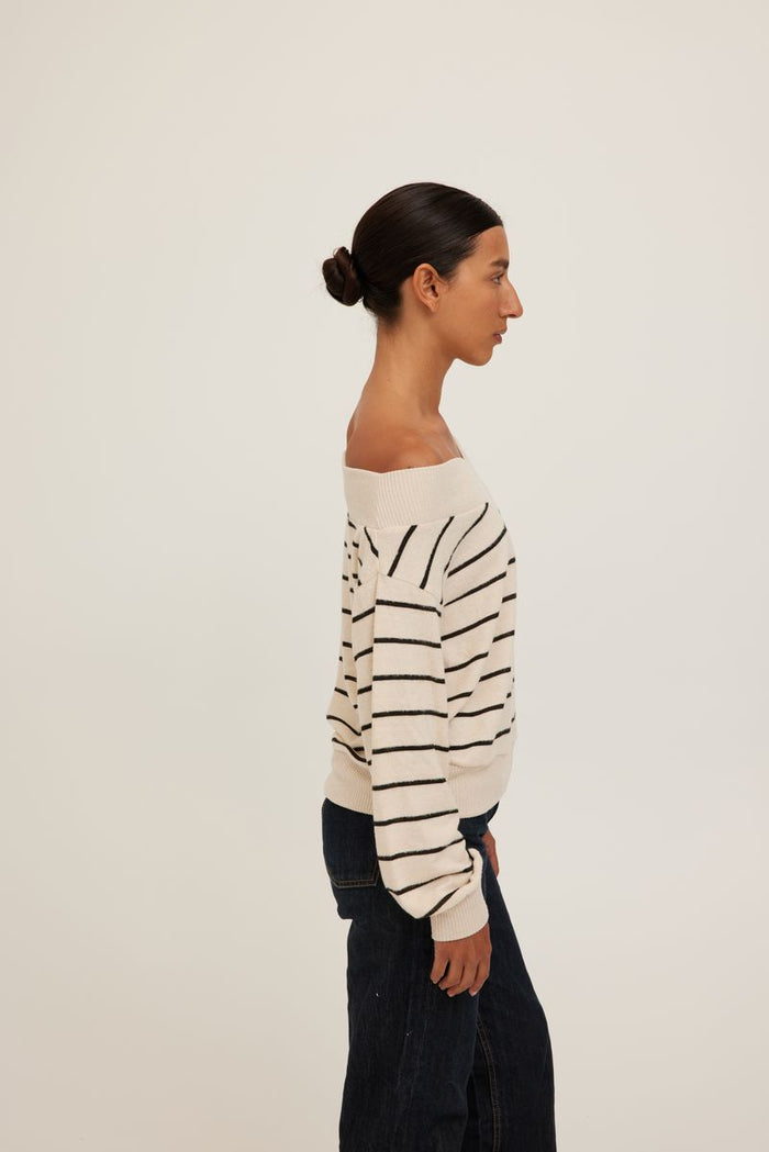 Carmel Pullover Top