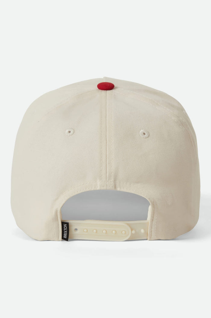 Champion Netplus Snapback - Adrenaline Rush/Whitecap