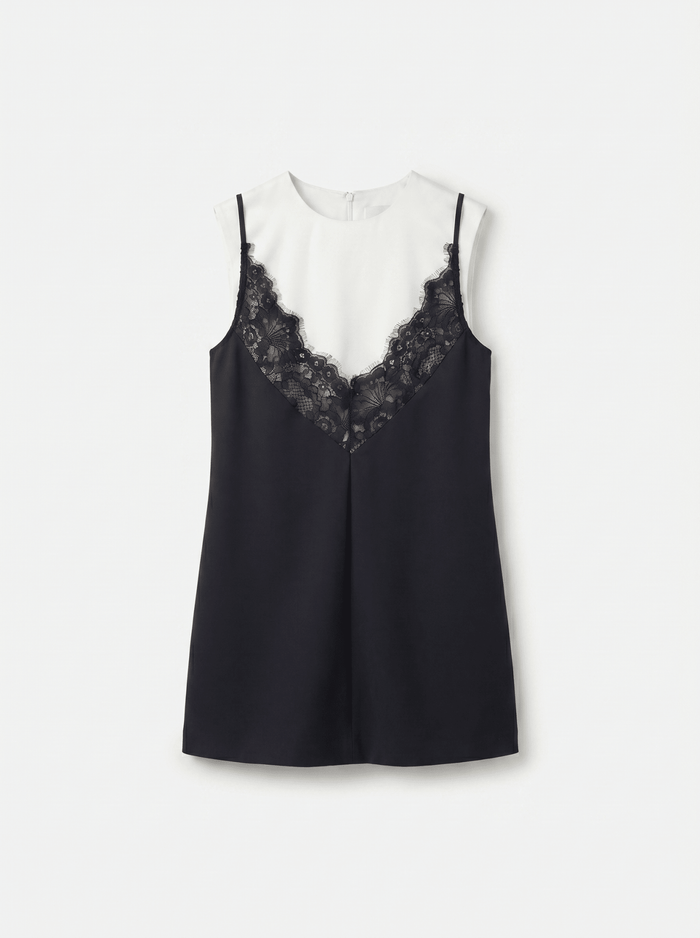 Chantilly Mini Dress - TUA. Milano #