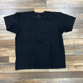 Chrome Hearts Blank Black Tee