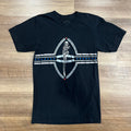 CHROME HEARTS FOTI JARVIS TEE BLACK