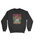 CINCINNATI BASEBALL KIDS CREWNECK SWEATSHIRT – Kids clothes – Dead Threads Apparel