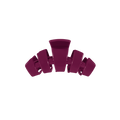 Classic Mulberry Tiny Claw Clip