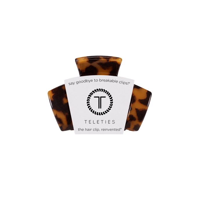 Classic | Tortoise | Petite | Claw Clip