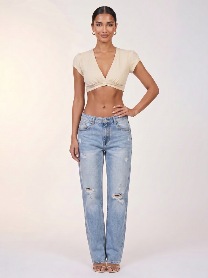 Cleo Top - TUA. Milano