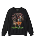 CLEVELAND FOOTBALL v2 CREWNECK SWEATSHIRT – Sweatshirt – Dead Threads Apparel