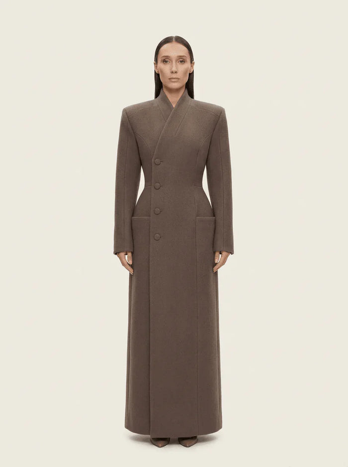 Coat Le Sculpte - TUA. Milano #