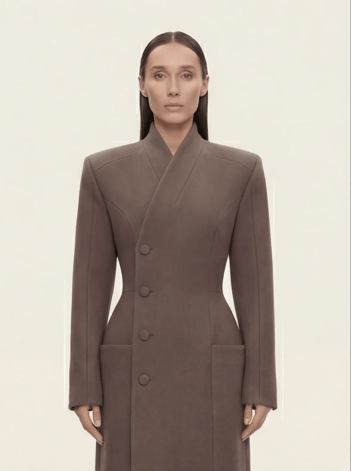 Coat Le Sculpte - TUA. Milano #