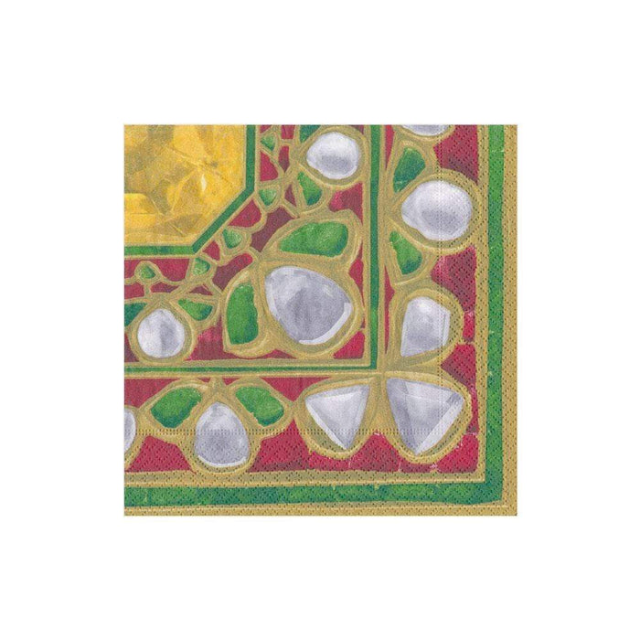 Cocktail Napkin Bejeweled - Wilson Lee