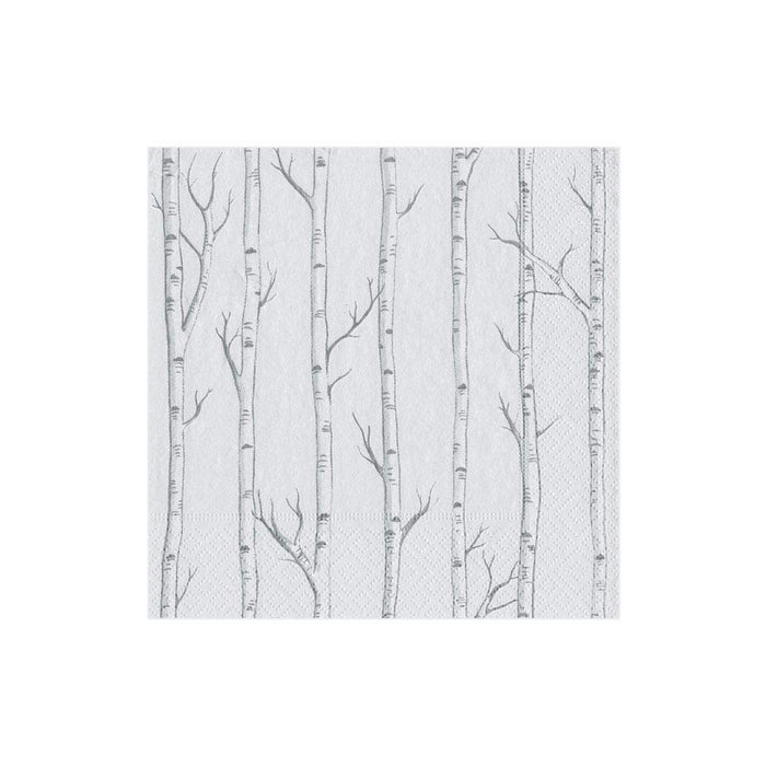Cocktail Napkin Birch - Wilson Lee