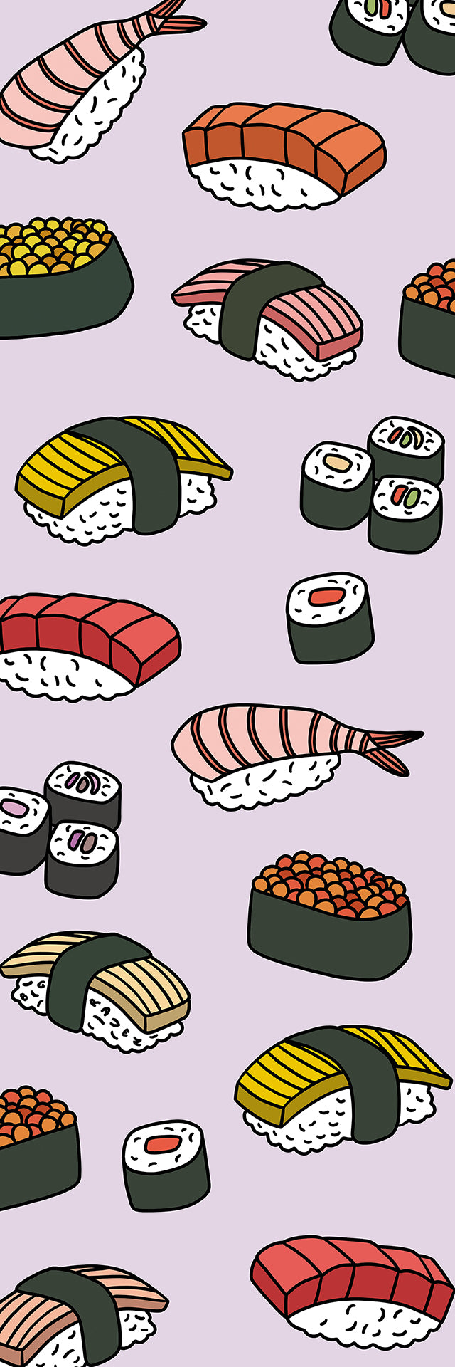 Come Up and Sashimi Sometime