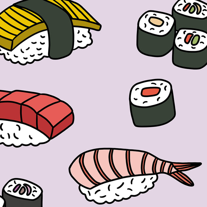 Come Up and Sashimi Sometime