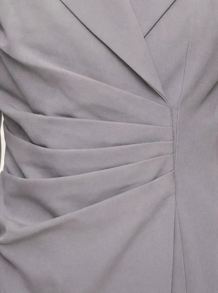 Contour Wrap Blazer - TUA. Milano #