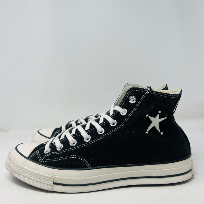 Converse Chuck Taylor All Star 70 Hi Stussy Black