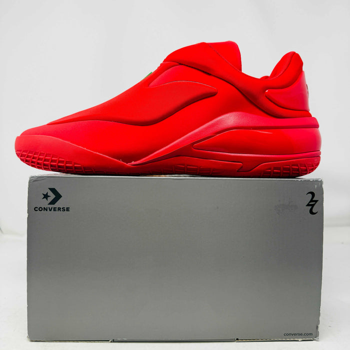 Converse SHAI 001 Winter Red sneaker brand new 2025 on box