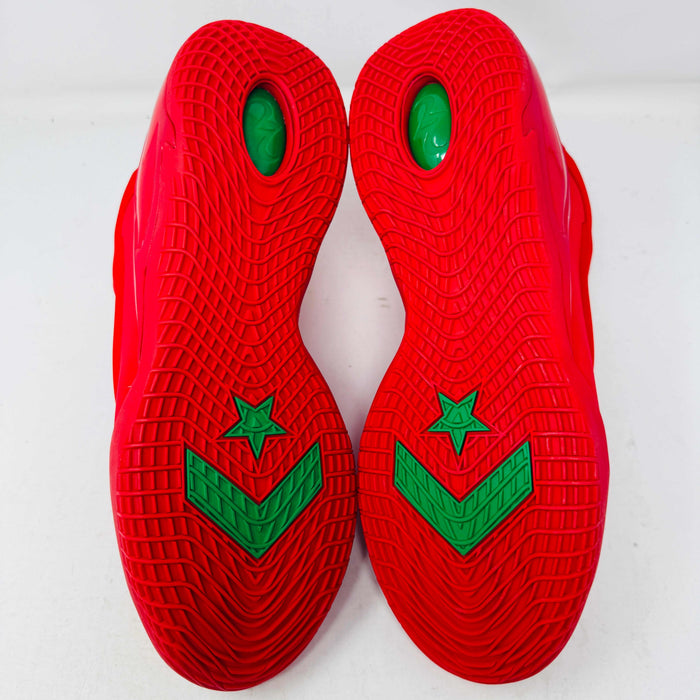 Converse SHAI 001 Winter Red
