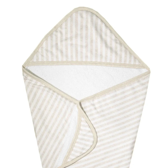 Copper Pearl Hooded Towel - Coastal