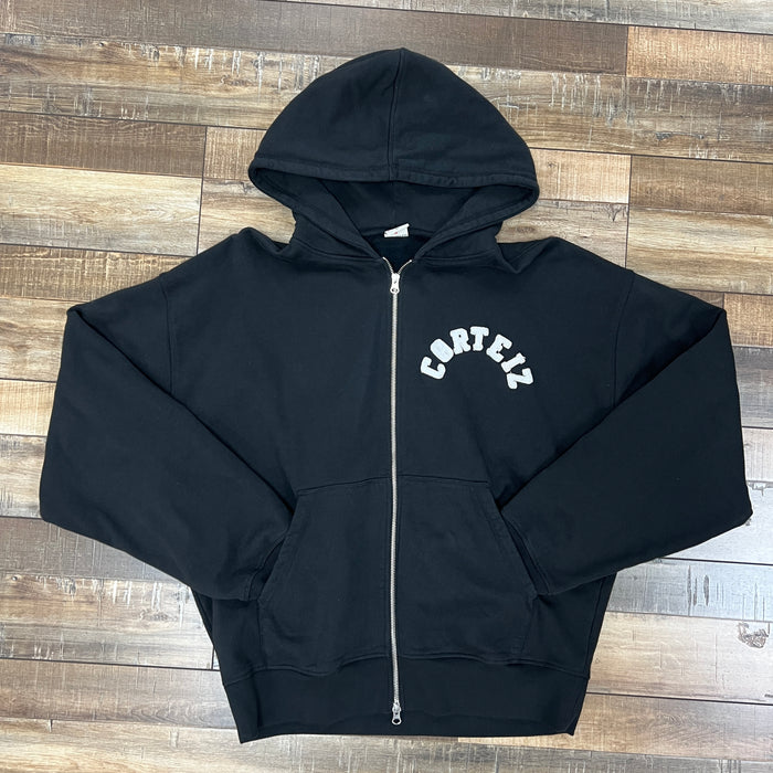 Corteiz Colly Arch Zip Hoodie
