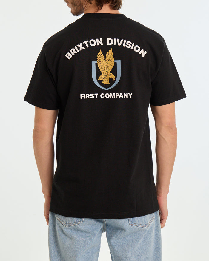 Covall Standard T-Shirt - Black