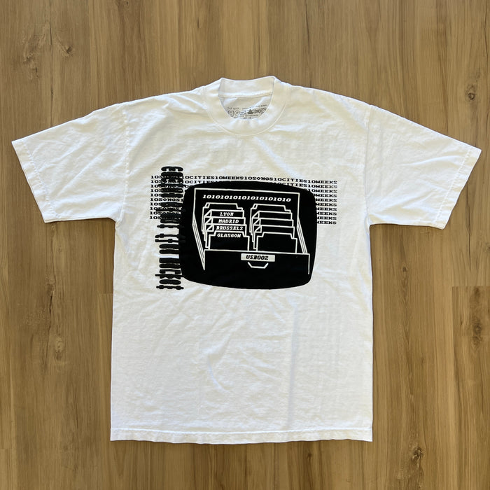 CPFM X Fred Again usb002 101010 Tee