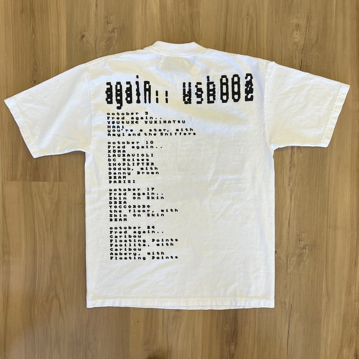 CPFM X Fred Again usb002 101010 Tee