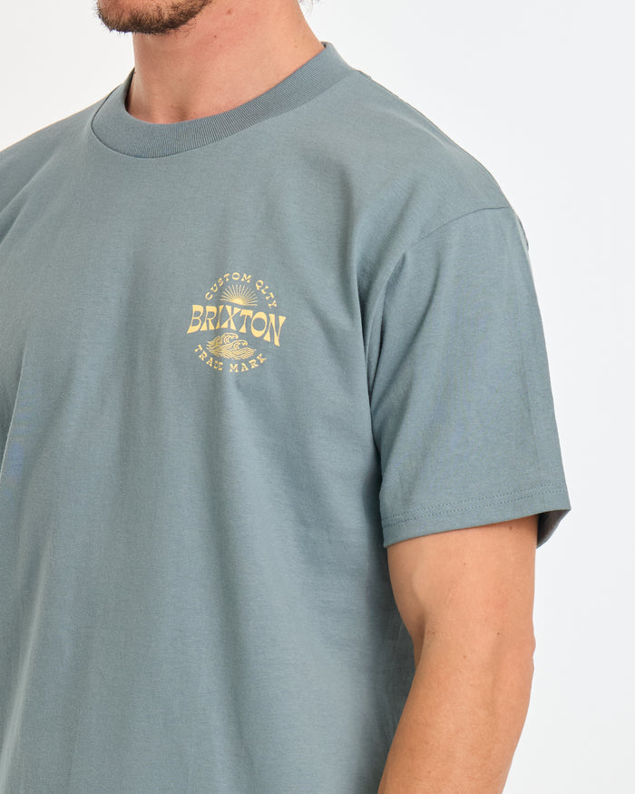 Current Standard T-Shirt - Ocean Breeze