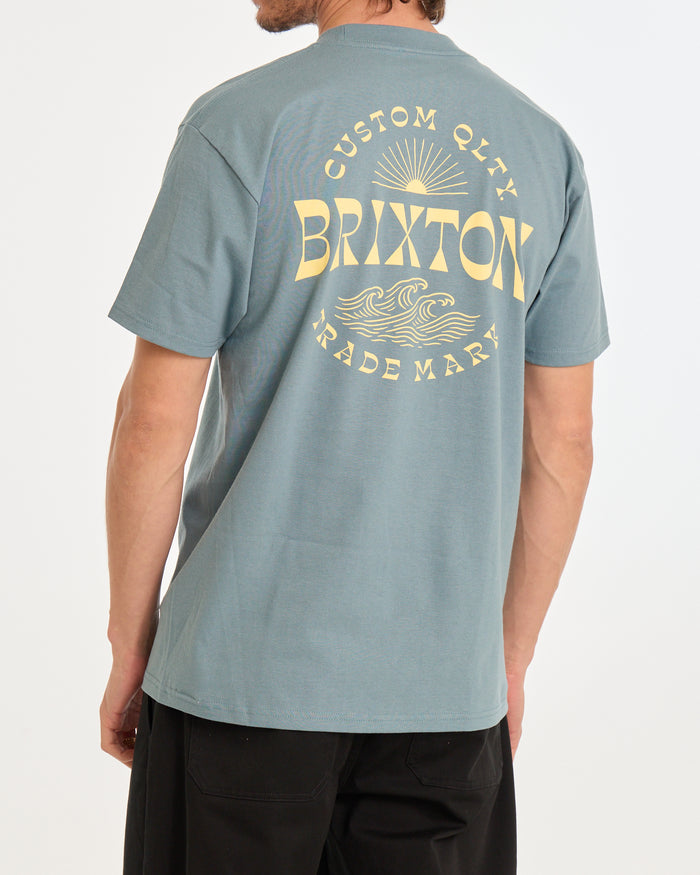 Current Standard T-Shirt - Ocean Breeze