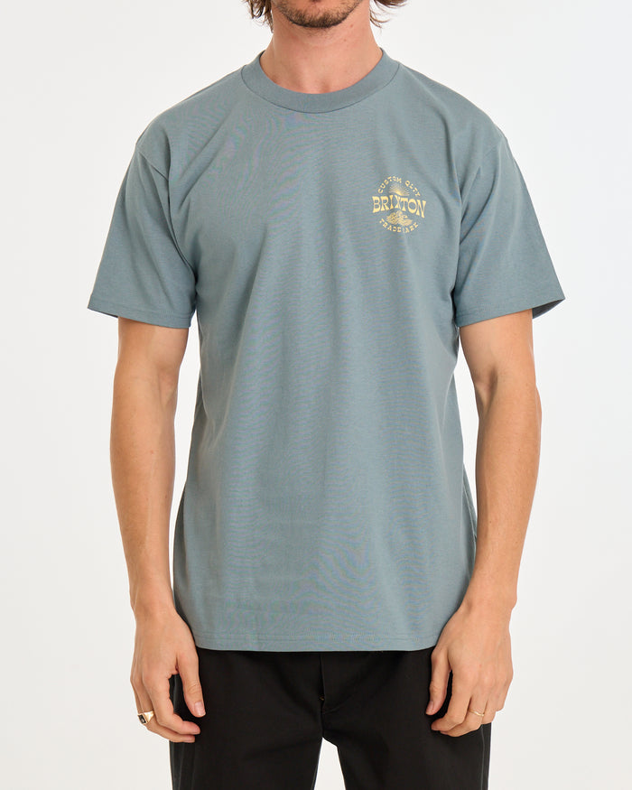 Current Standard T-Shirt - Ocean Breeze