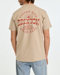 Current Standard T-Shirt - Silver Grey