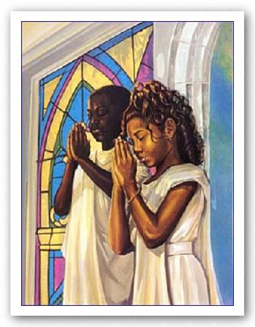 Daily Prayer by Kevin A. Williams (WAK)
