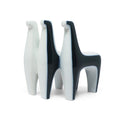 Danish Modern Horse Statue by Agnethe Jorgensen for Bing and Grondahl