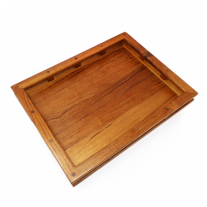 Danish Modern Teak Tray by Jens Quistgaard for Dansk
