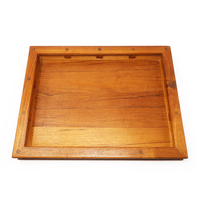 Danish Modern Teak Tray by Jens Quistgaard for Dansk