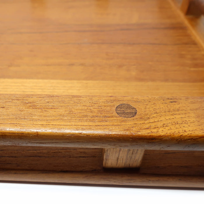 Danish Modern Teak Tray by Jens Quistgaard for Dansk