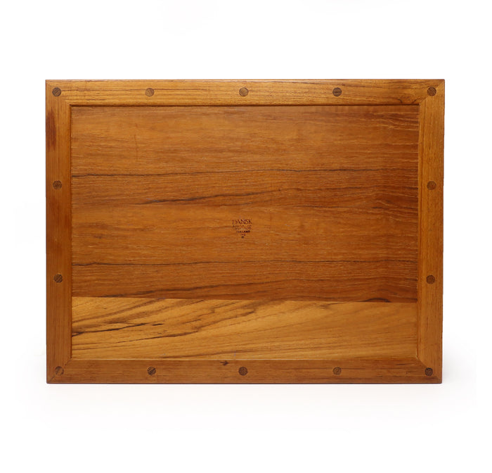 Danish Modern Teak Tray by Jens Quistgaard for Dansk