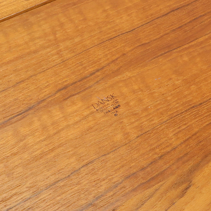 Danish Modern Teak Tray by Jens Quistgaard for Dansk