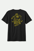 Daytona S/S Standard T-Shirt - Black