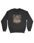 DEER HUNTING KIDS CREWNECK SWEATSHIRT – Kids clothes – Dead Threads Apparel