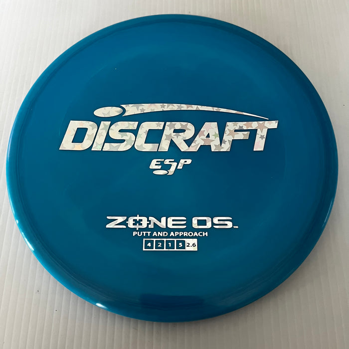 Discraft ESP Zone OS 4/2/1/5 (173-174 grams)