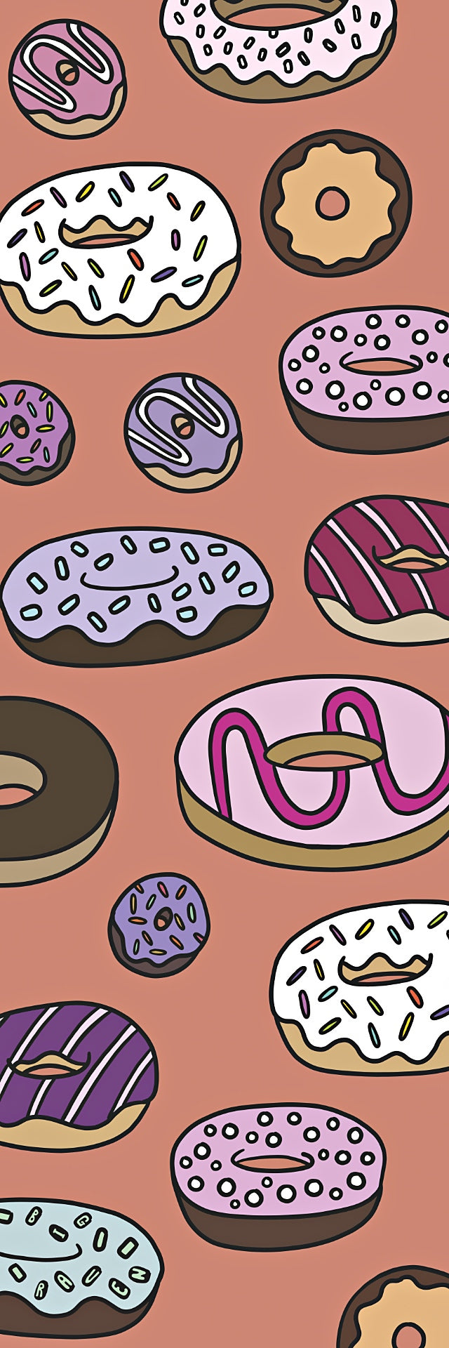 Donut Worry, Be Happy