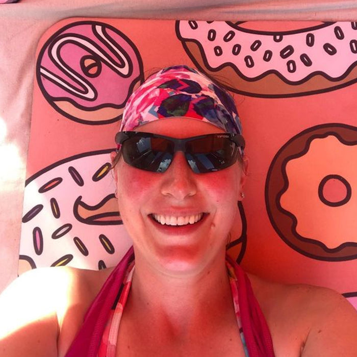 Donut Worry, Be Happy
