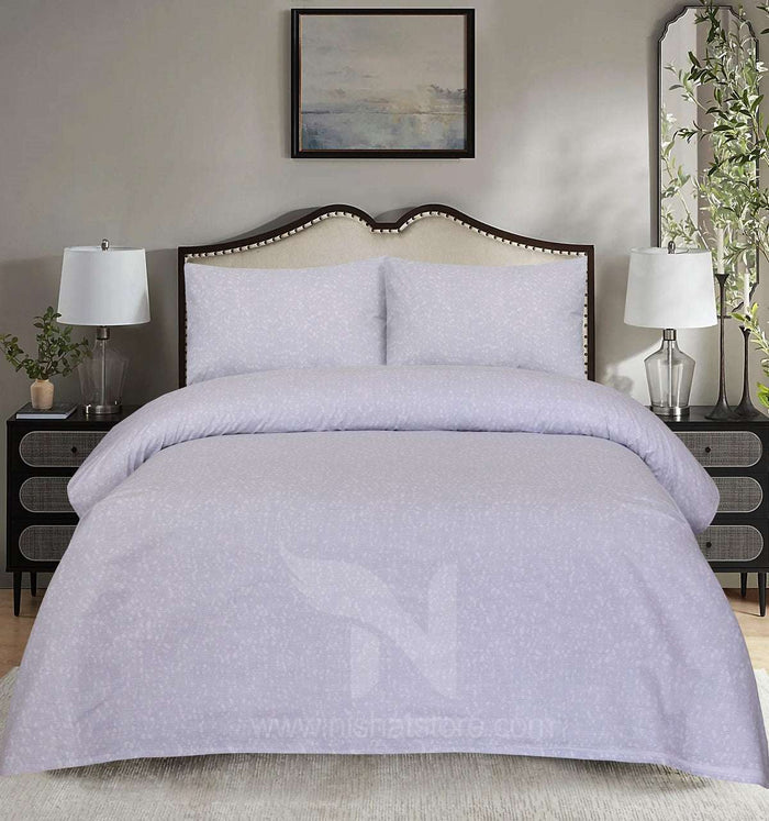 Double Bed Sheet Design NC-C 3958 - Nishat Creative Store