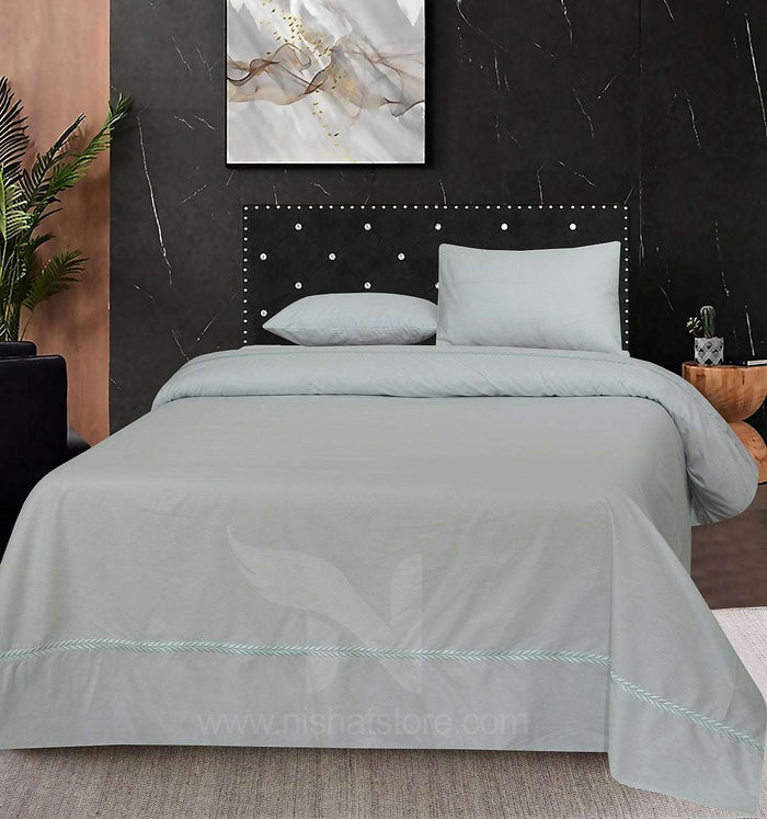 Double Bed Sheet Design NC-C 3997 - Nishat Creative Store