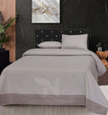 Double Bed Sheet Design NC-C 3998 - Nishat Creative Store