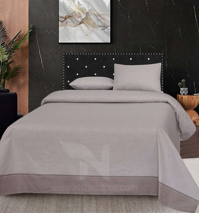 Double Bed Sheet Design NC-C 3998 - Nishat Creative Store