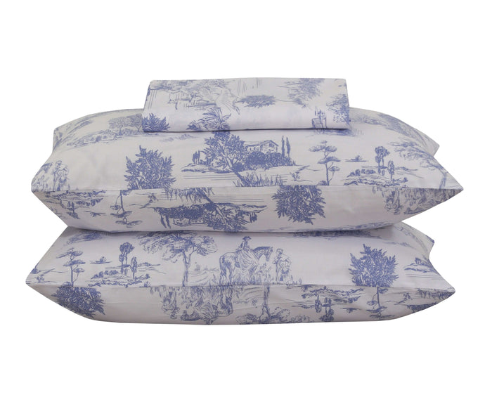 Double Bed Sheet Design NC-C 4002 - Nishat Creative Store