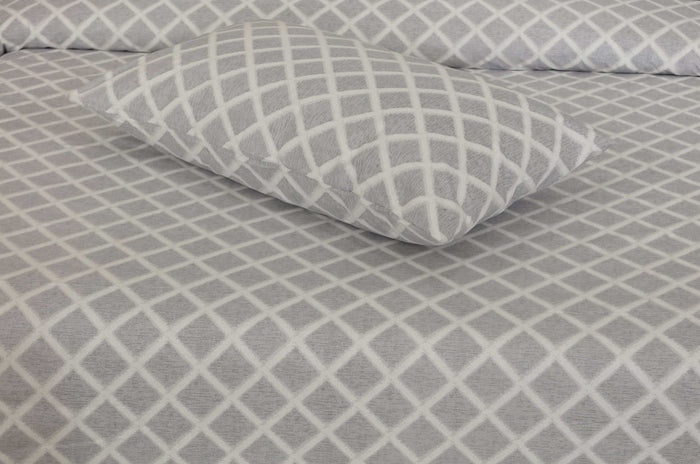 Double Bed Sheet Design NC-C 4003 - Nishat Creative Store